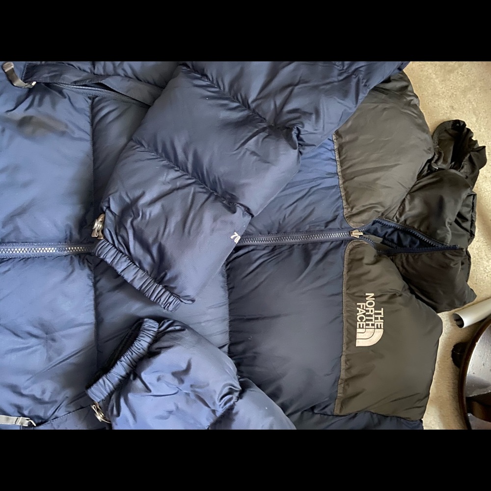 Men’s 700 series Northface Coat